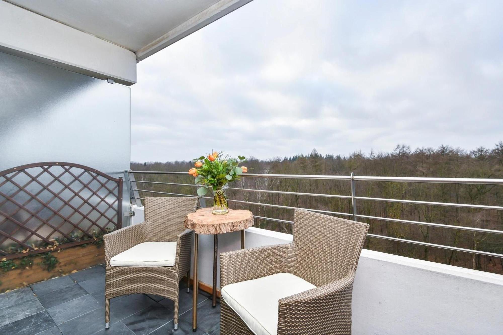 An Der Waldkapelle 26 Platzhirsch Apartment Timmendorfer Strand Luaran gambar