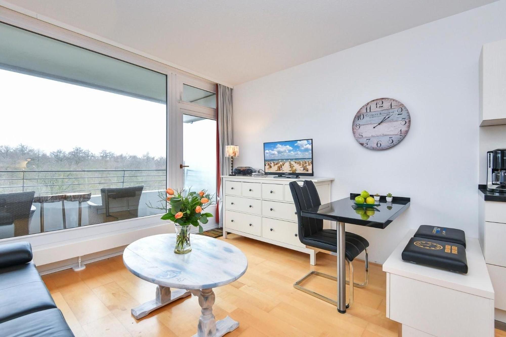 An Der Waldkapelle 26 Platzhirsch Apartment Timmendorfer Strand Luaran gambar